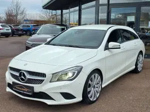 Mercedes-Benz Others CLA Shooting Brake CLA 250 4Matic+Kamera+Navi+