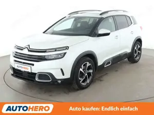 Citroen C5 Aircross 1.6 PureTech Feel Aut.*NAVI*LED*TEMPO*CAM*PDC*SHZ*