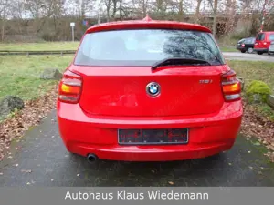 BMW 116 i Urban Line Aut. - 2.Hd./orig. 43 TKM Bild 4