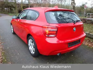 BMW 116 i Urban Line Aut. - 2.Hd./orig. 43 TKM Bild 3