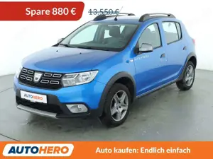 Dacia Sandero 0.9 TCe Stepway Prestige *NAVI*CAM*TEMPO*KLIMA*