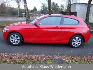 BMW 116 i Urban Line Aut. - 2.Hd./orig. 43 TKM Bild 2
