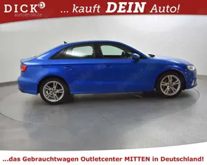 Audi A3 LIMO 35d S-Tr Sport VIRTU+NAVI+LED+SHZ+AHK+17