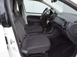 Volkswagen up! 1.0 Move 4-TÜRER/ASSISTENZ/RFK/PDC/GRA/SHZ/COMP.- Bild 5