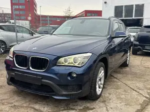 BMW X1 18dsDrive*SHZ*XENON*TAGFAHRLICHT*NAVI*AHK*