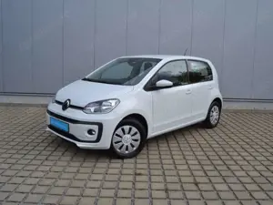 Volkswagen up! 1.0 Move 4-TÜRER/ASSISTENZ/RFK/PDC/GRA/SHZ/COMP.- Bild 2