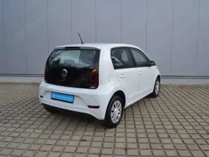 Volkswagen up! 1.0 Move 4-TÜRER/ASSISTENZ/RFK/PDC/GRA/SHZ/COMP.- Bild 3