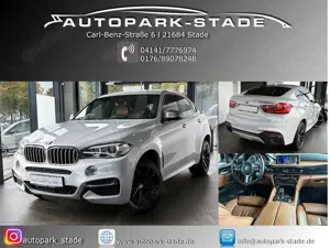 BMW X6 M X6 M50d Individual Stdhzg. HUD Assist HK Nacht
