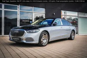 Mercedes-Benz S 680 4M MAYBACH EDITION 100 YEARS 1 OF 100 Bild 3