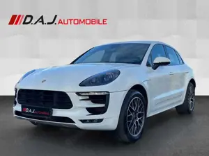 Porsche Macan GTS / 1.Hd Memory NAV RFK SHZ ACC