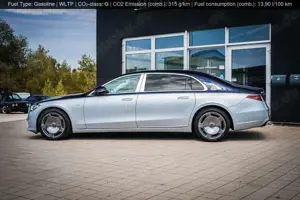 Mercedes-Benz S 680 4M MAYBACH EDITION 100 YEARS 1 OF 100 Bild 5