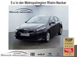 Kia Ceed / cee'd 1.5 DCT Vision Navi Klimaautom Lichtsensor Rückfah