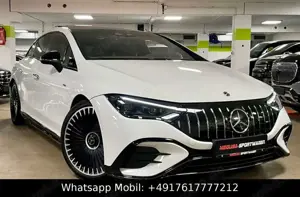 Mercedes-Benz Others EQE AMG 43 4M HYPERSCREEN CARBON NIGHTPACK FULL!