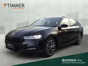 Skoda Octavia Combi 2.0 TDI DSG SPORTPAKET +AHK +CANTON +HuD +L