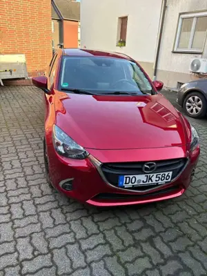Mazda 2 SKYACTIV-G 90 Sports-Line