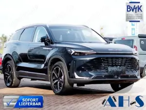 BAIC Beijing X75 Autom. LED Pano 360° Kamera Massage