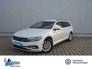 Volkswagen Passat Variant 2.0 TDI Business AHK/LED/NAVI+VZE/ACC/RFK/ELEKT.-