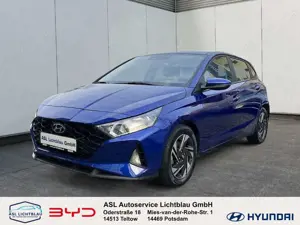 Hyundai i20 1.0 T-Gdi M/T TREND Assistenz-  Navipaket, Kom...