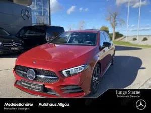 Mercedes-Benz A 180 A 180 AMG Night LED Ambi Kam MBUX AMG Line Sport