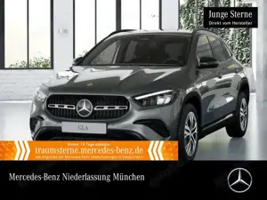 Mercedes-Benz GLA 200 PROGRESSIVE+NIGHT+AHK+LED+KAMERA+7G