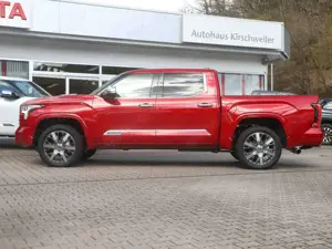 Toyota Tundra Tundra Capstone Hybrid CrewMax SOFORT VERFÜGBAR Bild 3