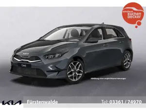 Kia Ceed / cee'd