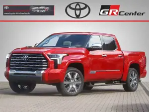 Toyota Tundra Tundra Capstone Hybrid CrewMax SOFORT VERFÜGBAR