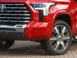 Toyota Tundra Tundra Capstone Hybrid CrewMax SOFORT VERFÜGBAR Bild 5