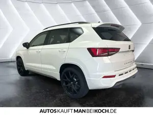CUPRA Ateca VZ 2.0 TSI DSG 4Drive NAVI SHZ Sportpaket Bild 4