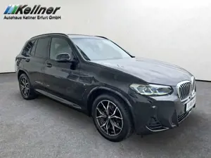 BMW X3 xDr. 20d M-Sport+AHK+Head-Up+ACC+Pano+H/K-So