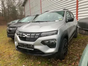 Dacia Spring Electric