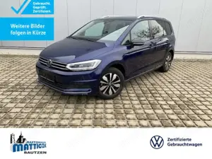 Volkswagen Touran 1.5 TSI DSG Goal 7-SITZER/AHK/MATRIX/NAVI/RFK/ACC