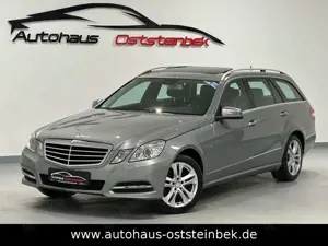 Mercedes-Benz E 220 T CDI BLUEEFFICIENCY/BI-XEN/PDC/SHZ/SHD/