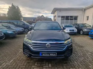 Volkswagen Touareg 4Motion AHK Kamera Navi 8-Fach Bild 2
