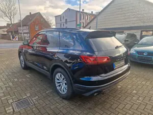 Volkswagen Touareg 4Motion AHK Kamera Navi 8-Fach Bild 5
