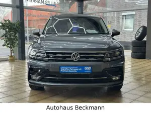 Volkswagen Tiguan Allspace Highline 4Motion*R-LINE*PANO*SHZ Bild 4