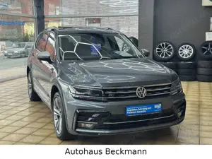 Volkswagen Tiguan Allspace Highline 4Motion*R-LINE*PANO*SHZ Bild 1