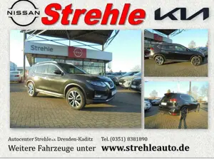 Nissan X-Trail Tekna 1.3 DIG-T 4x2 Tan-Leder Bose