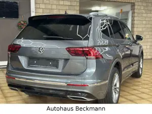 Volkswagen Tiguan Allspace Highline 4Motion*R-LINE*PANO*SHZ Bild 5