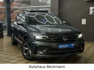 Volkswagen Tiguan Allspace Highline 4Motion*R-LINE*PANO*SHZ Bild 2