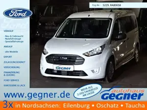 Ford Transit Connect 240L2 LKW Trend Kombi Autom AHK