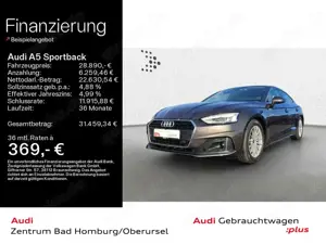 Audi A5 35 TDI*Navi*Matrix*Alu*PDC*Audi Con