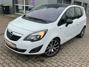 Opel Meriva B Color Edition