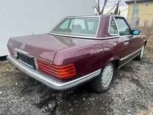 Mercedes-Benz SL 300 (R107) Bild 2