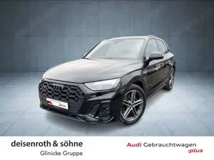 Audi SQ5 TDI AHK/Nav/ASI/sound/Assist/optik+/Business