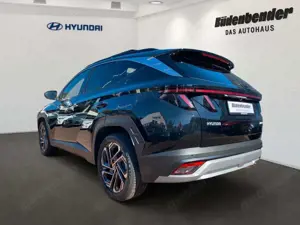 Hyundai TUCSON Prime  7-DCT 4WD  " 360° / Pano / Headup" Bild 4