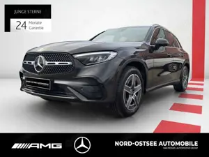 Mercedes-Benz GLC 300 d 4M AMG SHZ MBUX LED KEYLESS-GO
