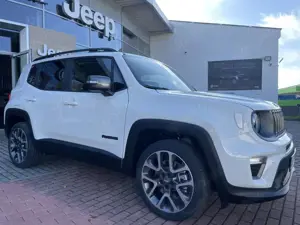 Jeep Renegade 4xe S Plug-In-Hybrid Bild 5