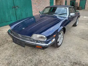 Jaguar XJSC 5,3 HE V12 Targa Deutsches Fahrzeug mit Historie