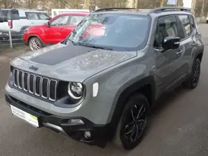 Jeep Renegade Renegade Plug-in Hyb 1.3T-GDI4xe Automatik Limited Bild 2